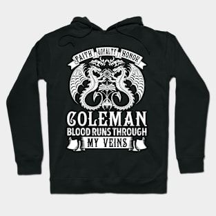 COLEMAN Hoodie